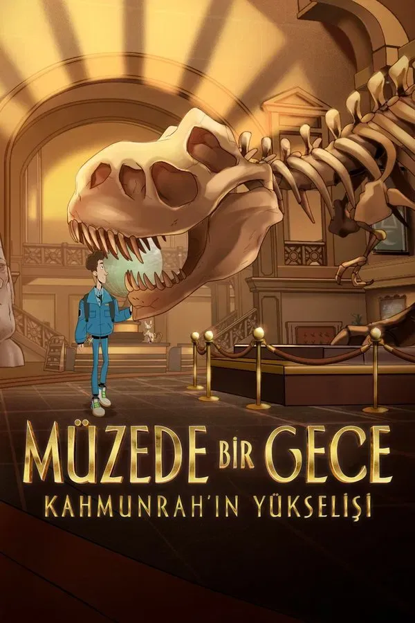 Night at the Museum: Kahmunrah Rises Again (2022)