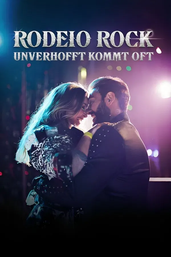 Rodeio Rock – Unverhofft kommt oft (2023)