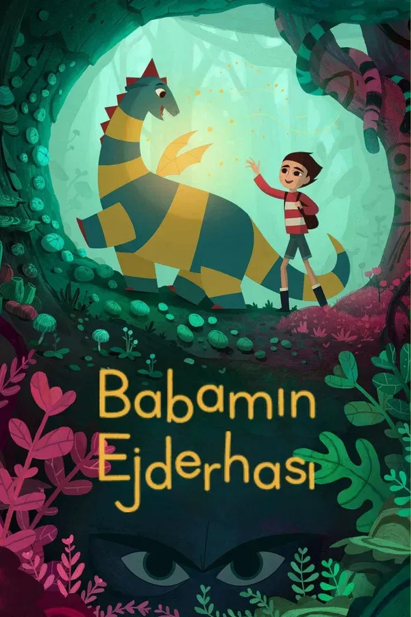 Babamın Ejderhası (2022)
