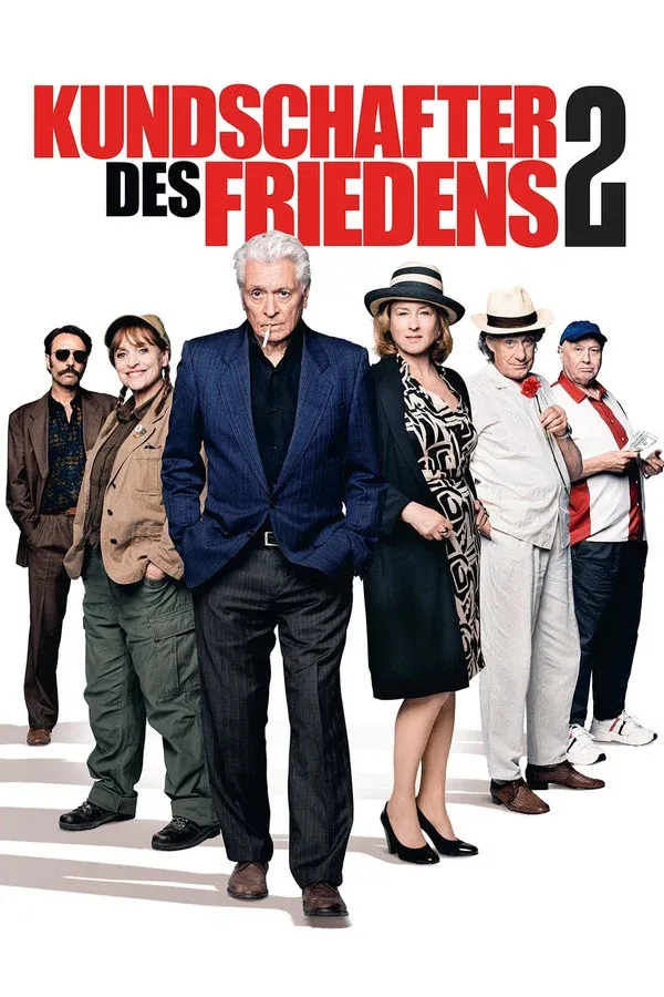 Kundschafter des Friedens 2 (2025)