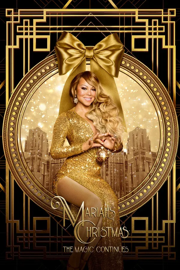Mariah's Christmas: The Magic Continues (2021)