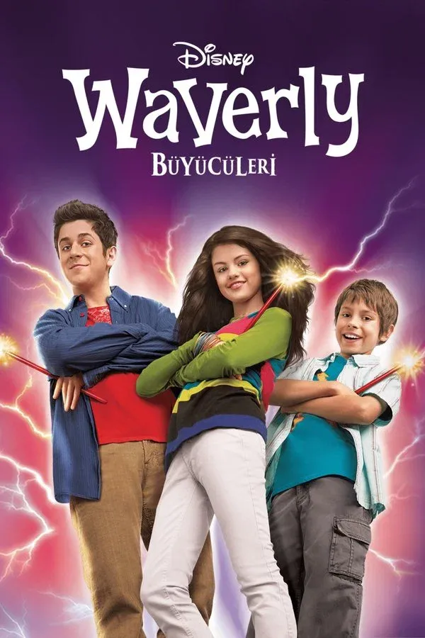 Waverly Büyücüleri (2009)