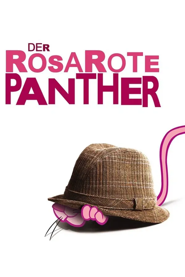 Pembe Panter (1963)