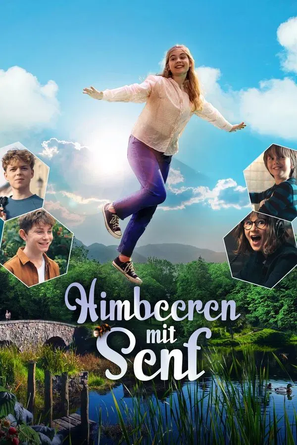 Himbeeren mit Senf | 2022