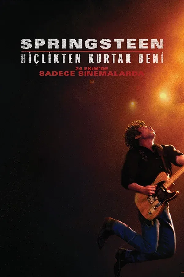 Springsteen: Deliver Me from Nowhere (2025)