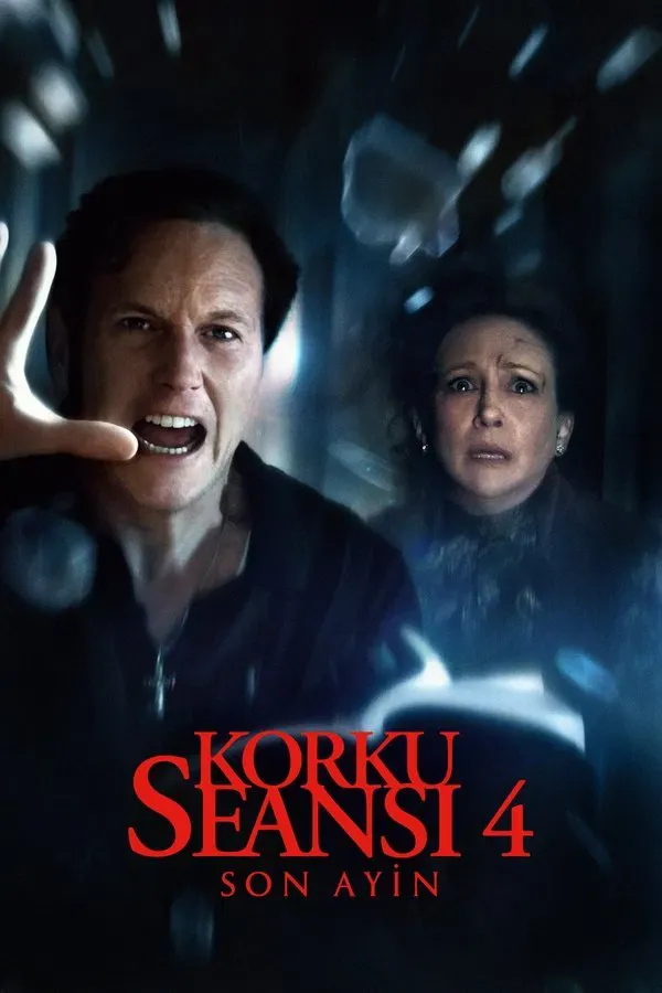 Korku Seansi 4: Son Ayin (2025)