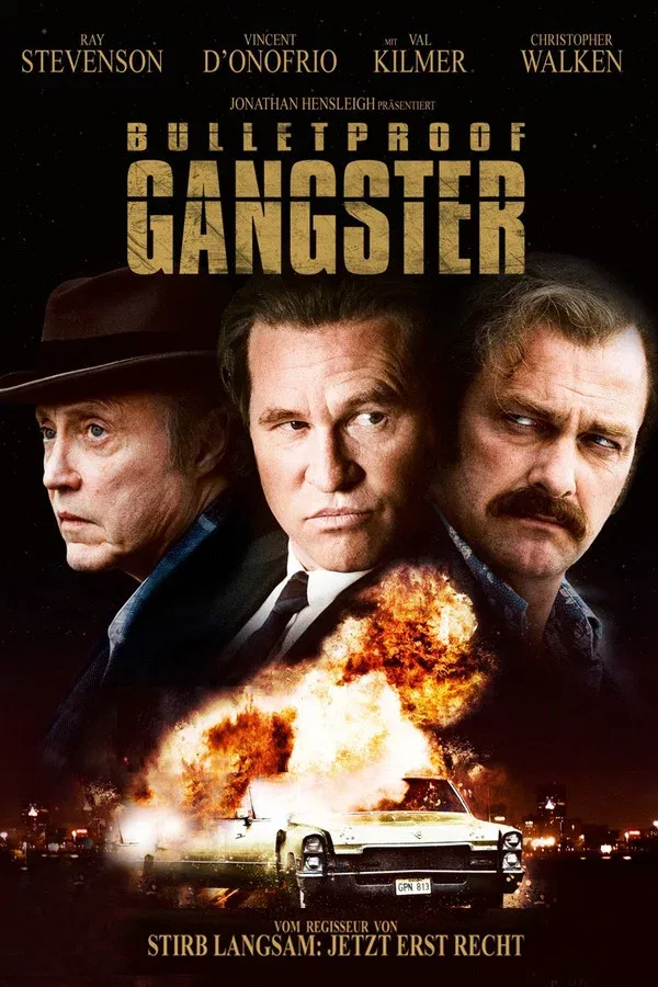 Bulletproof Gangster - 2011