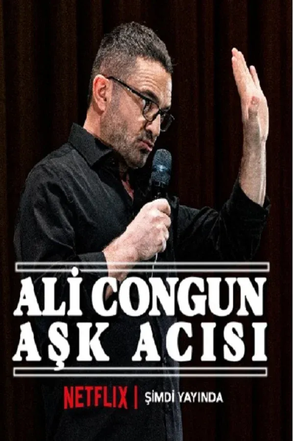 Ali Congun - Ask Acisi (2025)