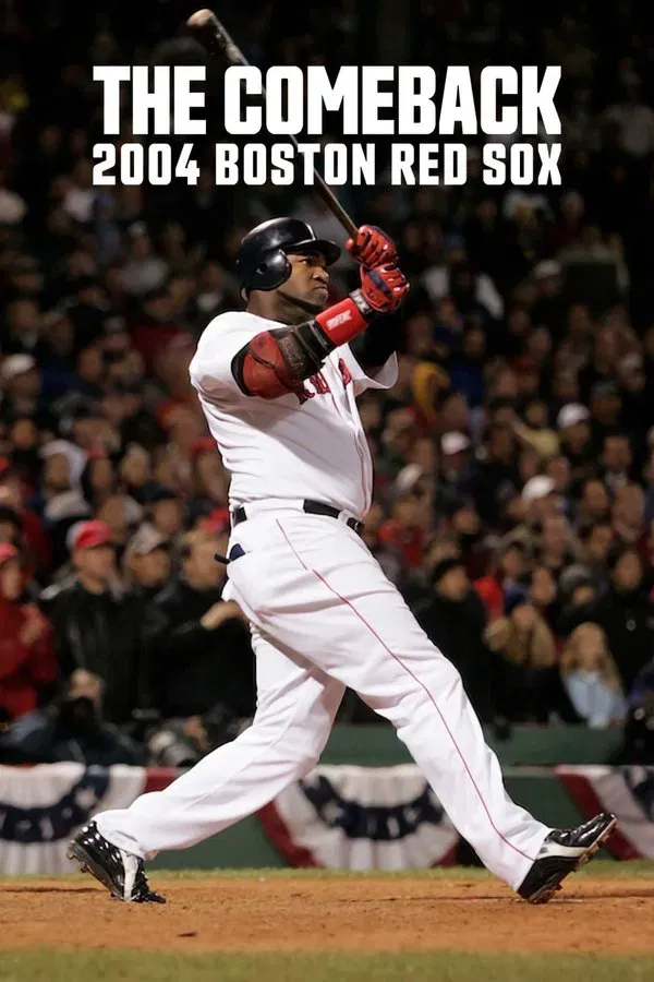 Muhtesem Geri Dönüs: Boston Red Sox 2004 (2024)