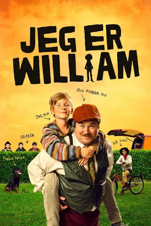 Ich bin William