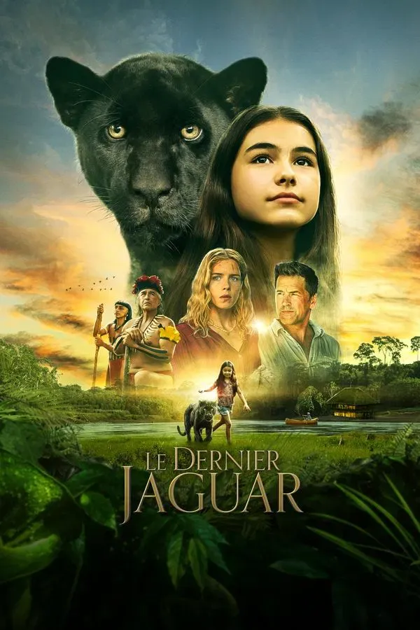 Ella und der schwarze Jaguar | 2024