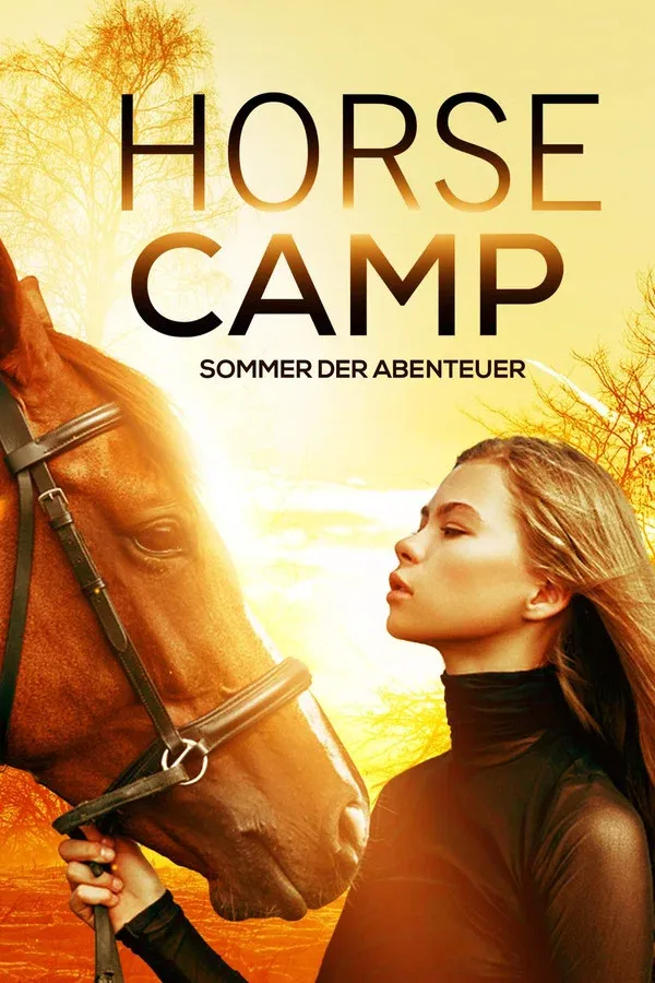 Horse Camp - Sommer der Abenteuer