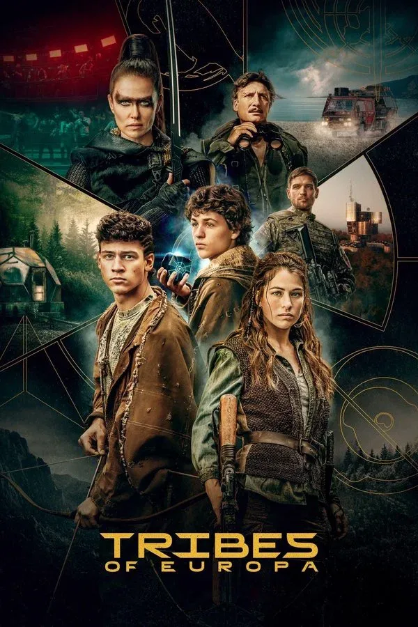 Tribes of Europa (2021)