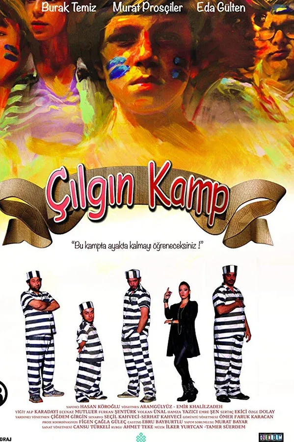 Çılgın Kamp (2015)