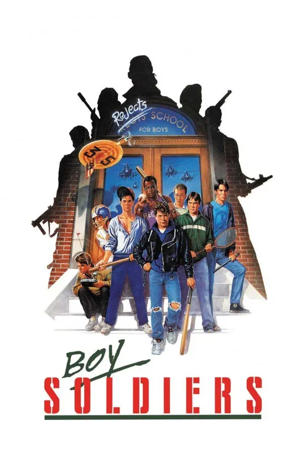 Boy Soldiers - 1991