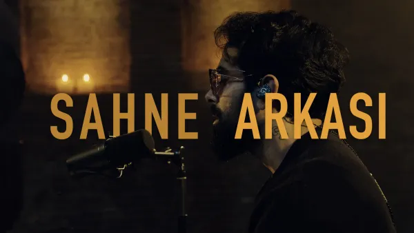 SAHNE.Arkasi