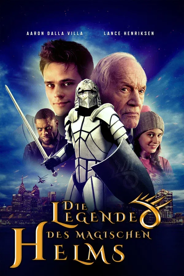 Die Legende des magischen Helms - 2021