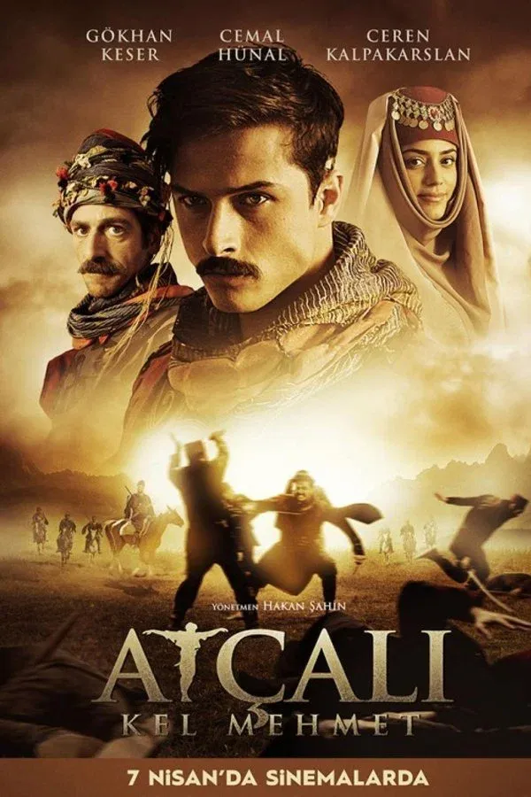 Atçalı Kel Mehmet (2017)