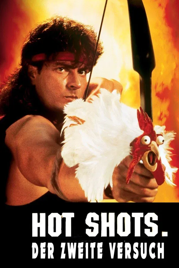 Hot Shots! Der zweite Versuch - 1993