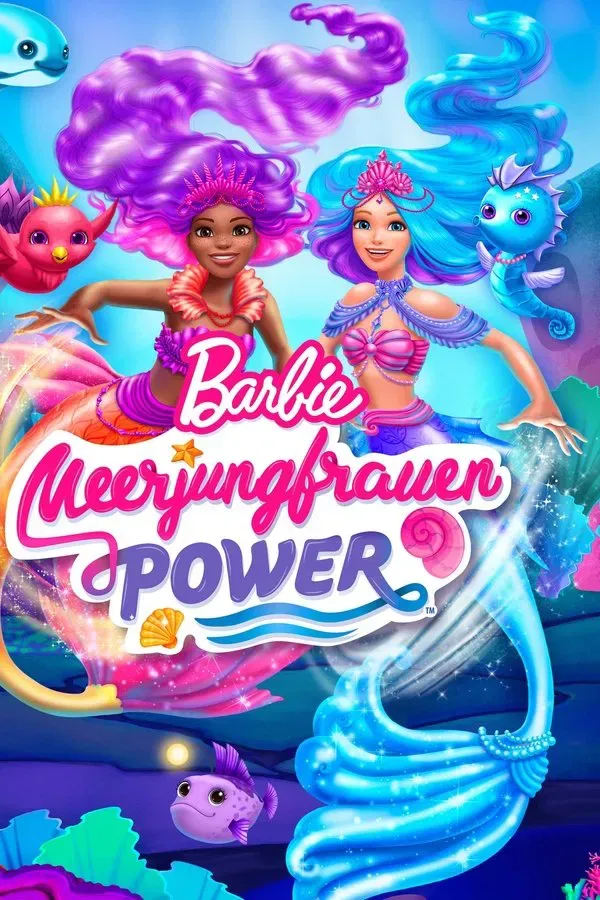 Barbie: Meerjungfrauen Power
