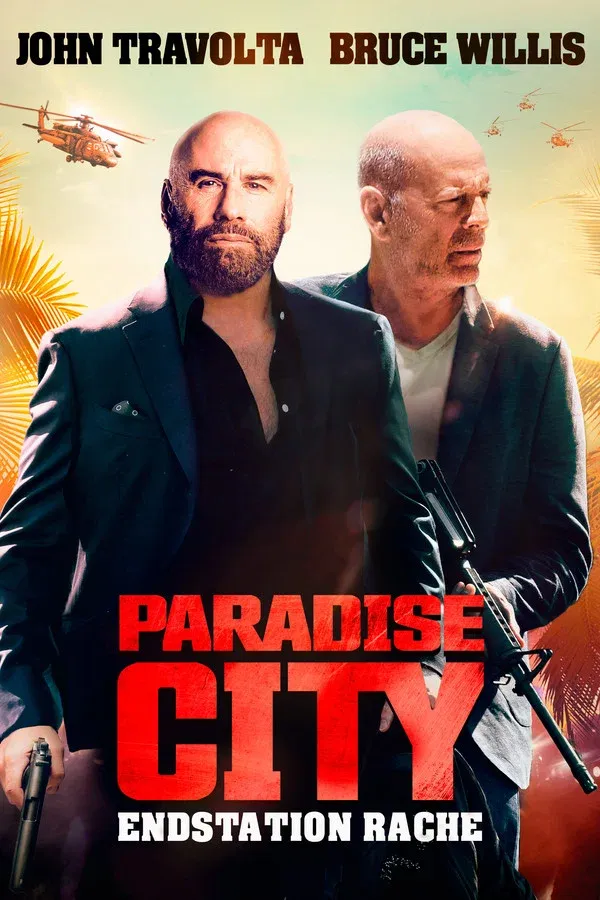 Paradise City: Endstation Rache - 2022
