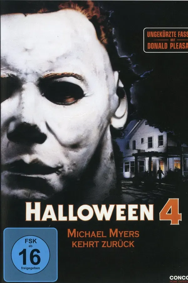 Halloween IV - Michael Myers kehrt zurück
