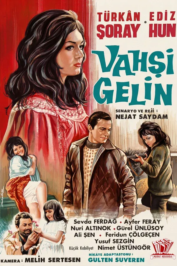 Vahşi Gelin (1965)