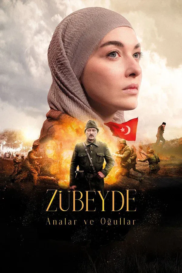Zübeyde, Analar ve Oğullar (2023)