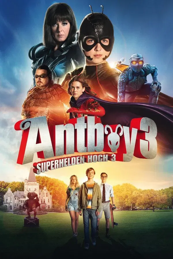 Antboy 3 - 2016