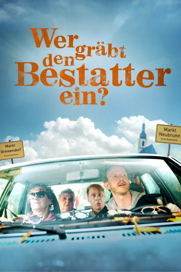 Wer gräbt den Bestatter ein | 2022 |