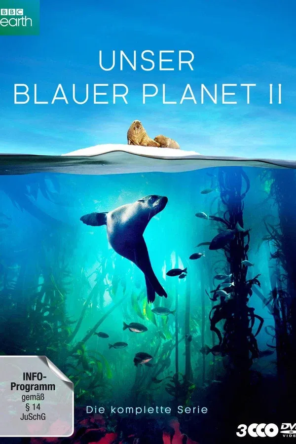 Unser blauer Planet II