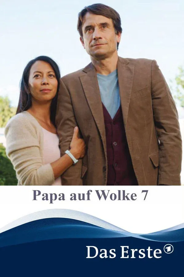 Papa auf Wolke 7