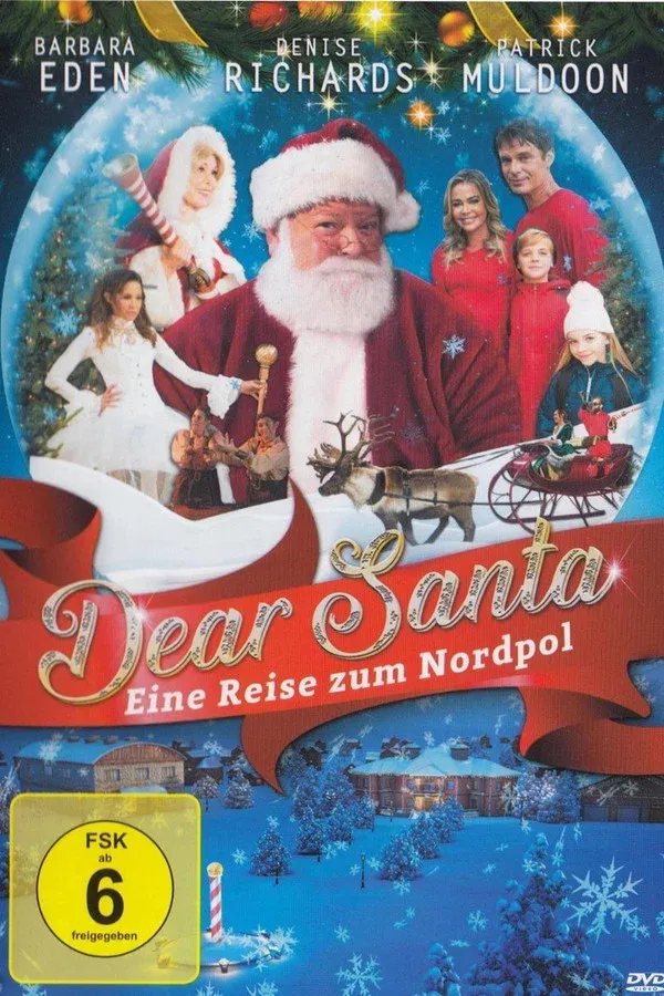 Dear Santa - Eine Reise zum Nordpol