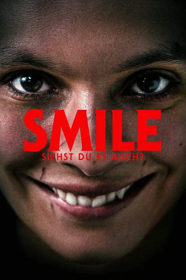 Smile - Siehst du es auch.