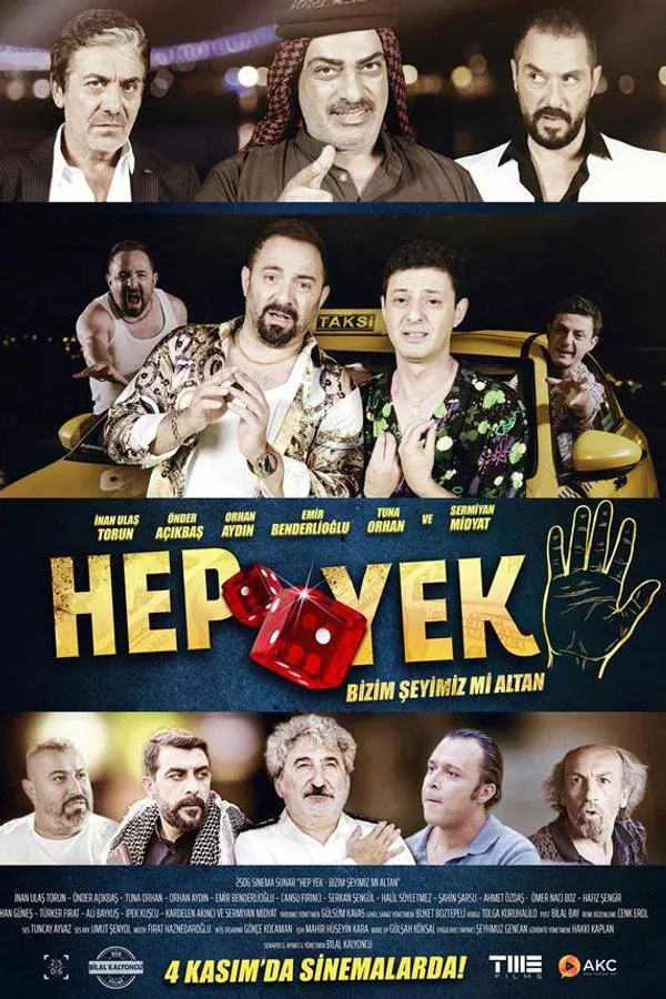 Hep Yek 5: Bizim Seyimiz Mi Altan (2022)