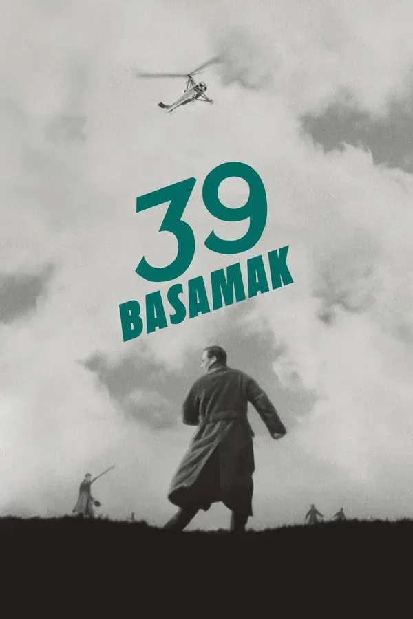 39 Basamak (1935)