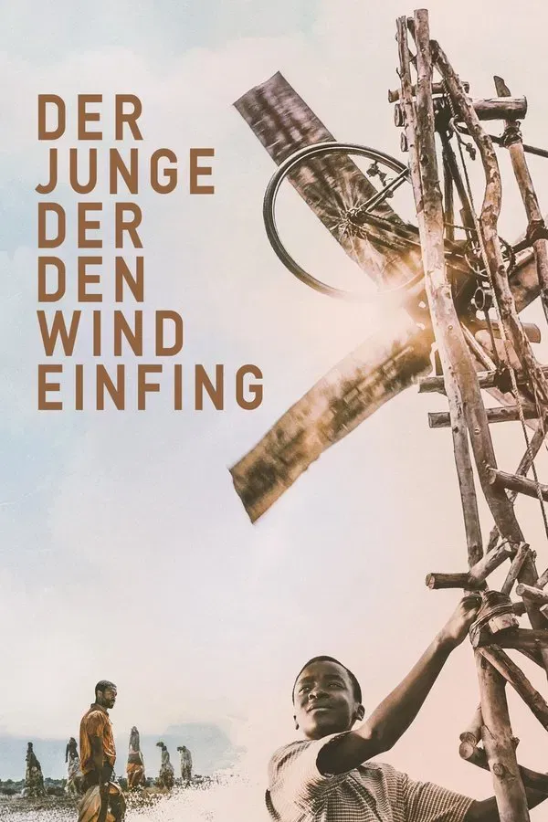 Der Junge, der den Wind einfing