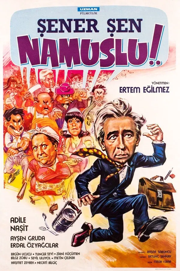 Namuslu (1984)