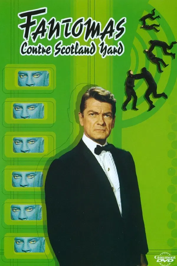 Fantomas vs Scotland Yard (1967)