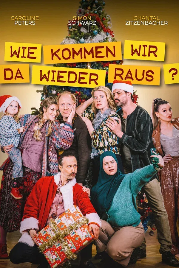 Wie kommen wir da wieder raus. (2023)