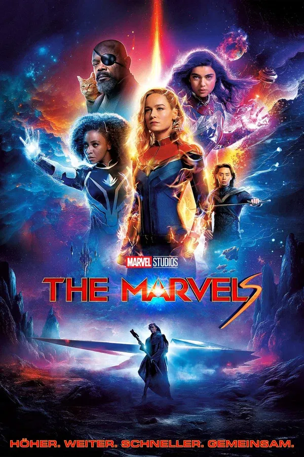 The Marvels (2023)