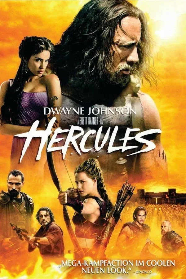 Hercules - 2014