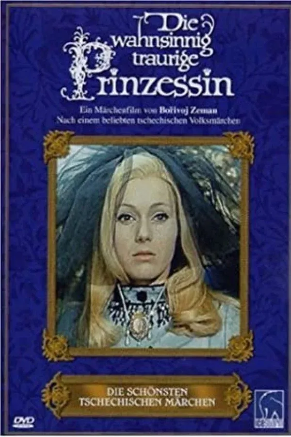 Die wahnsinnig traurige Prinzessin