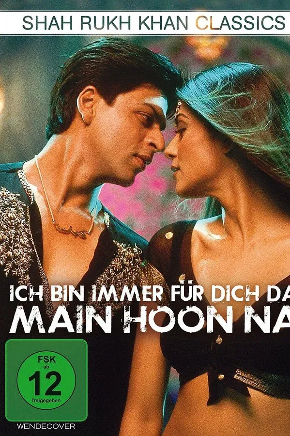 Main Hoon Na - Ich bin immer für Dich da!