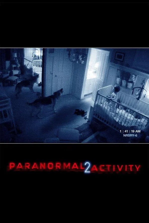 Paranormal Olay 2 (2010)