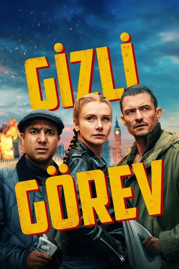 Gizli Görev (2025)