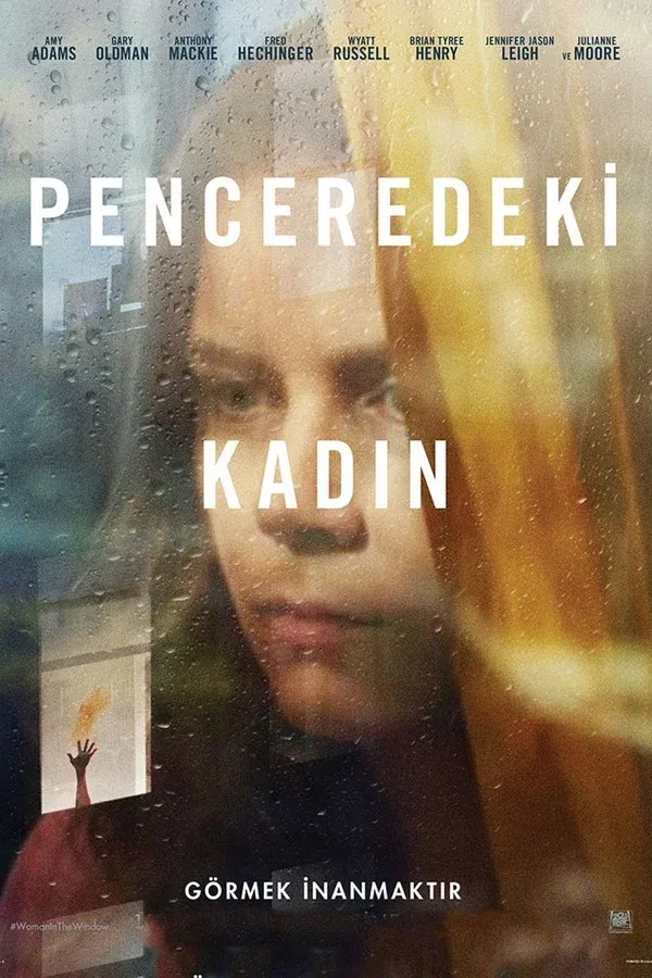 Penceredeki Kadın (2021)
