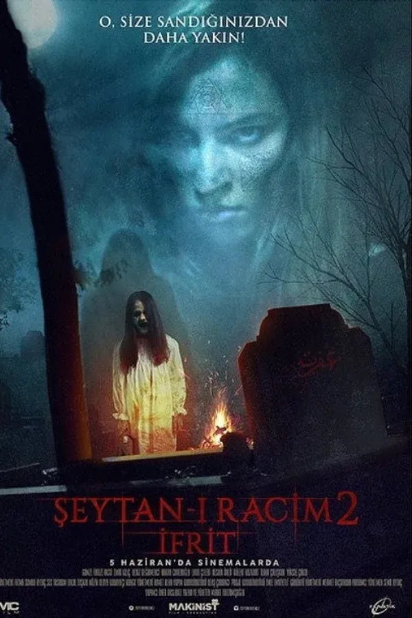 Şeytan-ı Racim 2: İfrit (2015)