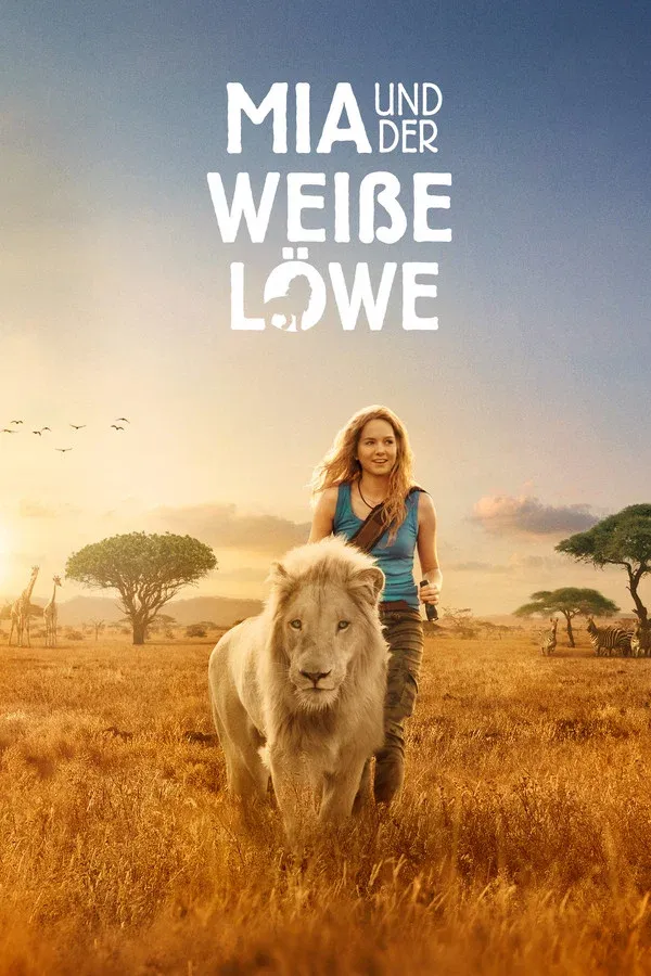 Mia und der weiße Löwe - 2018