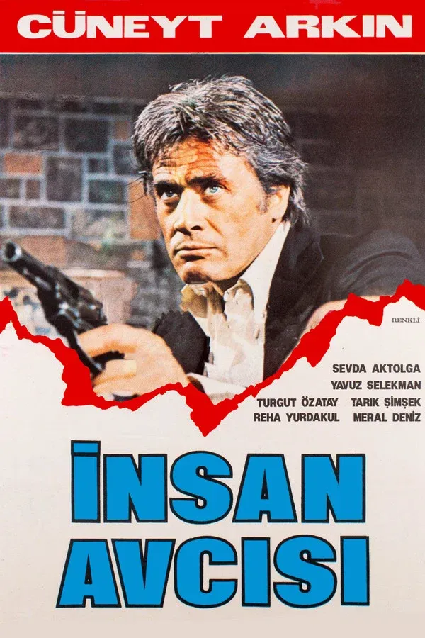 İnsan Avcısı (1975)